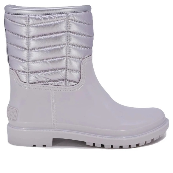 Nautica Womens Aalilah Cold Weather Booties Rain Boots - Picture 1 of 4